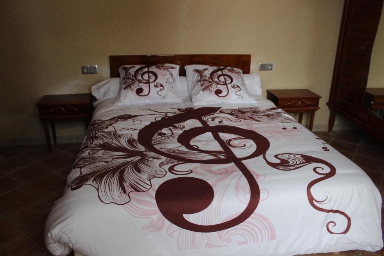 Bed and Breakfast Domaine De La Touche Mosnay Zewnętrze zdjęcie
